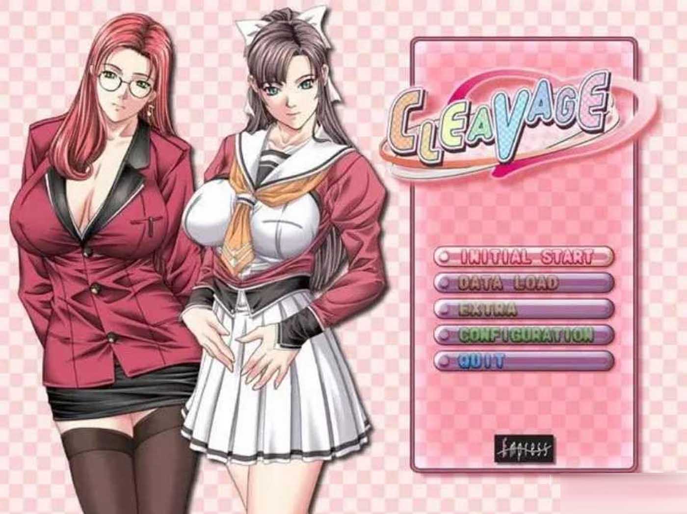 CLEAVAGE 汉化版