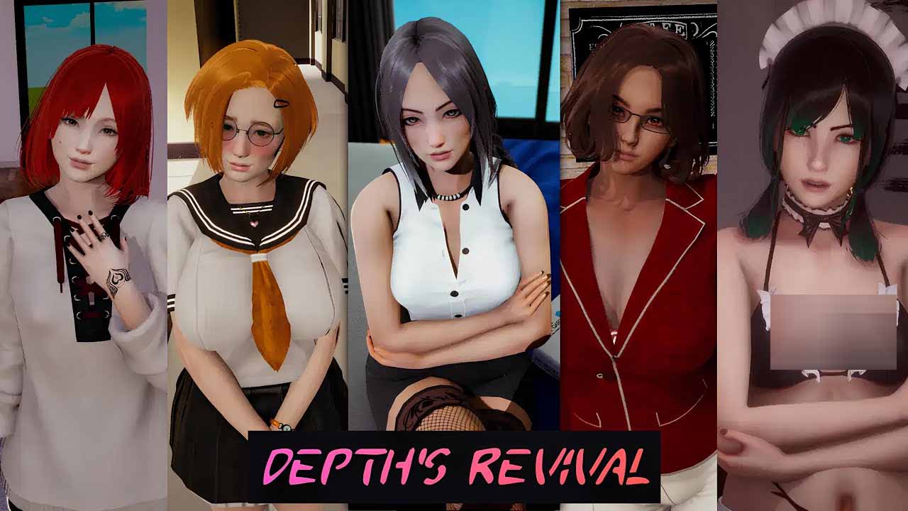 深度复兴 Depth’s Revival Ch.10.5 PC+安卓汉化重置版