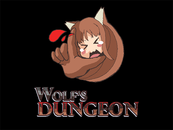 【ACT/像素/全动态】狼娘的地牢/Wolfs Dungeon[Ver240715]【PC/150M】