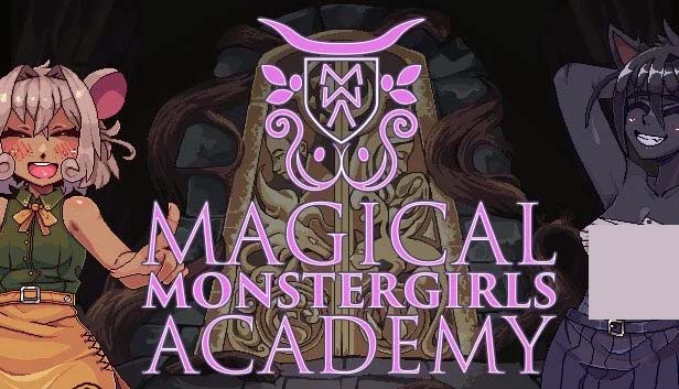 Magical Monstergirls Academy v1.0.1 PC官中版