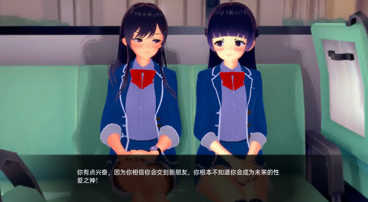 [SLG游戏/汉化] 欲望学院 重置 Lustful College v0.33 PC+安卓汉化版 [百度云]