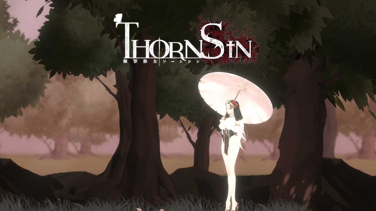 [日式ACT]棘罪修女伊妮莎 ThornSin V0.6.5官中版[网盘直链]