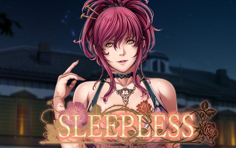 [ADV汉化] 仲夏夜之梦～SLEEPLESS AI汉化版 [1.6G]